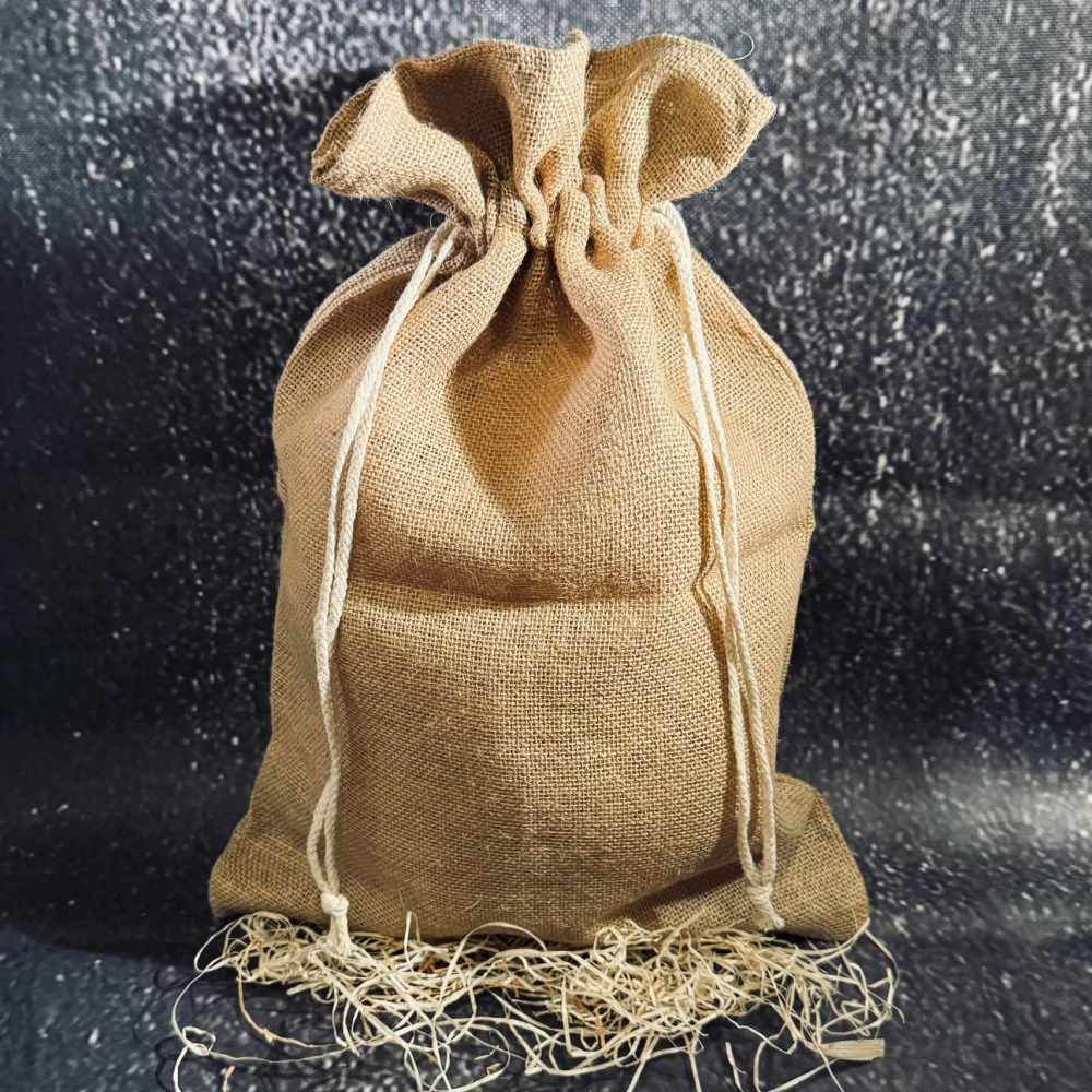 Dárkový BOXík pytel s Jack Daniel's No.7 40% 0,7 l